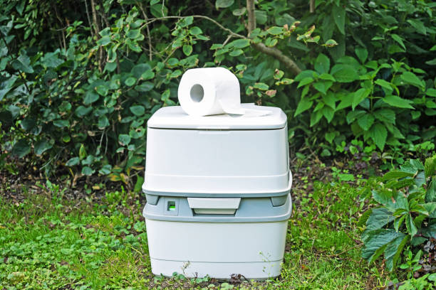 Portable Toilet Options We Offer in Mcleansville, NC